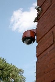 Security Camera, Burglar Alarms in Mansfield, Nottinghamshire